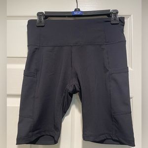 Biker shorts
